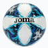 М'яч футбольний Joma CHALLENGE III білий, бірюзовий Уні 5