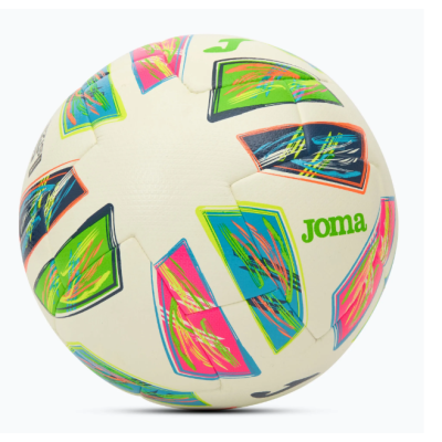 М'яч футбольний Joma DINAMIC IV мультиколор Уні 5