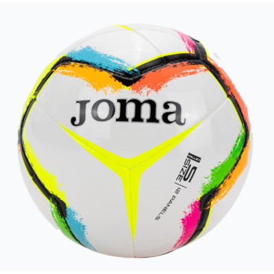 М'яч футбольний Joma HALLEY II різнокольоровий Уні 5