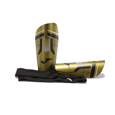 Щитки Joma J-PRO золотистий, чорний M (зріст 135-155 см) Щитки Joma J-PRO золотистий, чорний M (зріст 135-155 см)