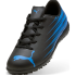 Сороконіжки дитячі Puma ATTACANTO II TT Jr чорний, синій Діт 37 (4UK) 23 см