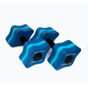 Гантелі для аквафітнесу Aqua Speed AQUAFITNESS Dumbells 5647 синій Уні 11x15x8см
