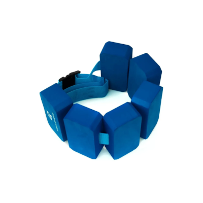 Пояс для плавання Aqua Speed Flotation belt PAS-6 5648 синій Уні 15x7,5x4,5см