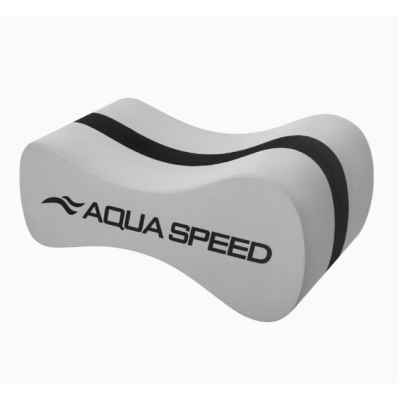 Колобашка для плавання Aqua Speed WAVE PULLBUOY 9834 сірий Уні OSFM
