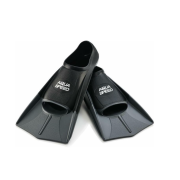 Ласти Aqua Speed TRAINING FINS 2740 чорний, сірий Уні 39-40