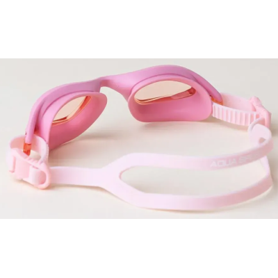 Окуляри для плавання Aqua Speed TORRENT 61453 рожевий Уні OFSM