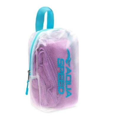 Сумка Aqua Speed  DRY POUCH 61629 7L білий, бірюзовий Уні 38x21x9 см