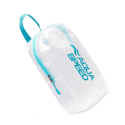 Сумка Aqua Speed  DRY POUCH 61629 7L білий, бірюзовий Уні 38x21x9 см