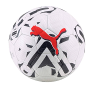 Футбольный мяч Puma Orbita 3 TB (FIFA Quality) белый, черный Уни 4