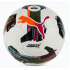 М'яч футбольний Puma Orbita 4 HYB (FIFA Basic) білий, чорний, болотний Уні 5