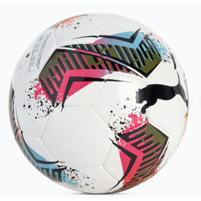 М'яч футзальний Puma Futsal 2 HS білий, мультиколор Уні 4