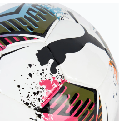 М'яч футзальний Puma Futsal 2 HS білий, мультиколор Уні 4