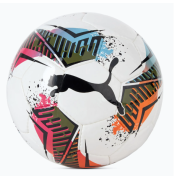 Футзальный мяч Puma Futsal 2 HS белый, мультиколор Уни 4