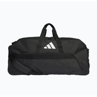 Сумка Adidas TIRO L DUFFLE L 62L чорний Уні 70 x 32 x 32 см