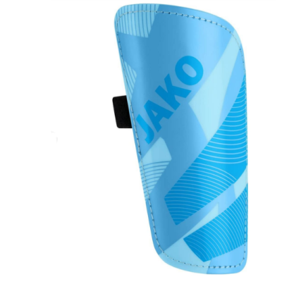 Щитки Jako River Basic блакитний Діт XS (зріст 120см)