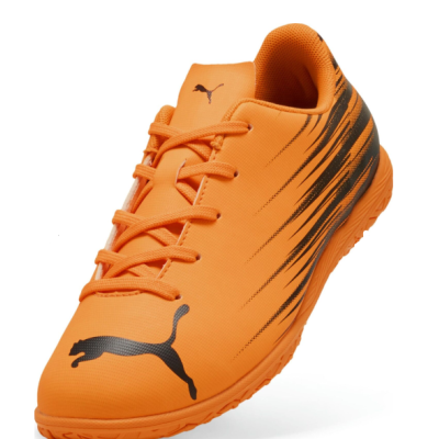 Футзалки дитячі Puma ATTACANTO II IT Jr помаранчевий Діт 33 (1UK) 20 см