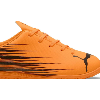 Футзалки дитячі Puma ATTACANTO II IT Jr помаранчевий Діт 33 (1UK) 20 см