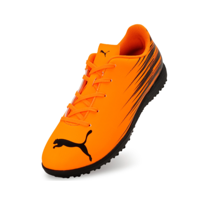 Сороконіжки дитячі Puma ATTACANTO II TT Jr помаранчевий Діт 35 (2.5UK) 21.5 см
