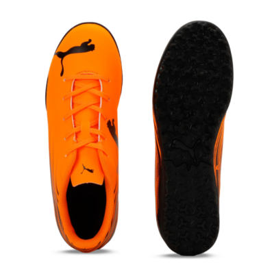 Сороконіжки дитячі Puma ATTACANTO II TT Jr помаранчевий Діт 35 (2.5UK) 21.5 см