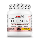AMIX Collagen Viscofan Drink - 300 г - ваніль