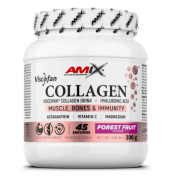 AMIX Collagen Viscofan Drink - 300 г - лісові фрукти
