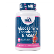 HL Ultimate Glucosamine Chondroitin & MSM Complex - 90 таб