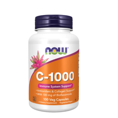 NOW C-1000 100 веган капс