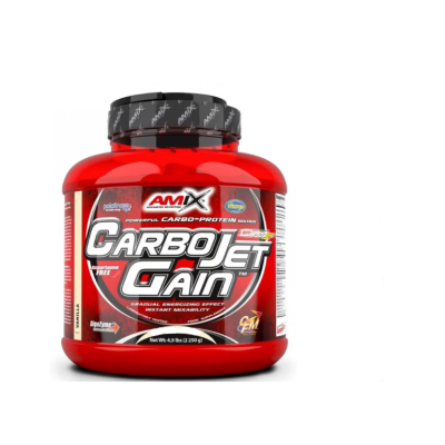 AMIX CarboJet Gain - 2250 г - банан