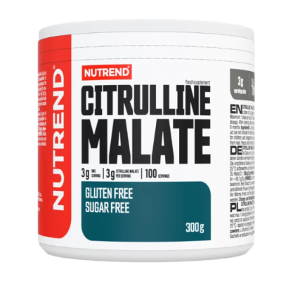 ND Citrulline Malate - 300 г