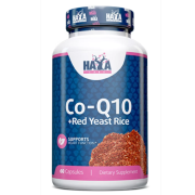 HL Co-Q10 60mg. & Red Yeast Rice 500mg - 60 капс