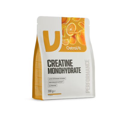 OV Creatine Monohydrate - 300 г - апельсин