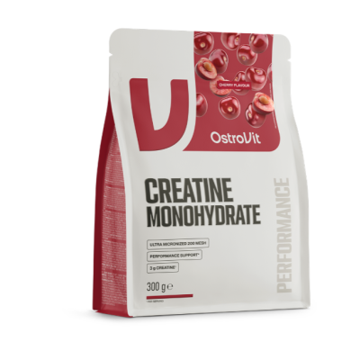 OV Creatine Monohydrate - 300 г - вишня