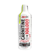 AMIX L-Carnitine 100.000 мг CarniZone - 1000 мл - лимон-лайм