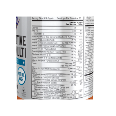 NOW Men's Active Sports Multi - 90 софт гель