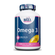HL Omega 3 1000mg - 100 софт гель