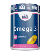 HL Omega 3 1000mg - 200 софт гель