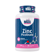 HL Zinc Picolinate 50 мг - 60 капс