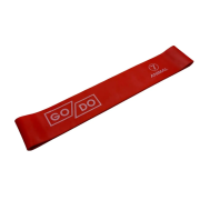 Гума для ніг GoDo номер 7 оранжевий GD-20OR 27кг