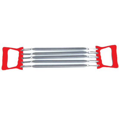 Еспандер пружинний плечовий 5пружин GI-3864 метал Еспандер пружинний плечовий 5пружин GI-3864 метал