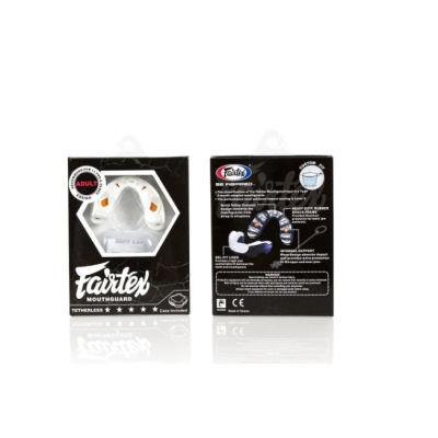 Капа Fairtex MG3 доросла (вік 11+) White