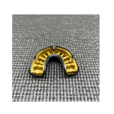 Капа OPRO Instant Eyes доросла (вік 11+) Black/Green (art.102524001)