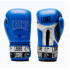 Боксерські рукавиці Leone GN208 ICONIC Blue 10 унцій