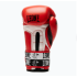 Боксерські рукавиці Leone GN208 ICONIC Red 10 унцій