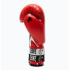 Боксерські рукавиці Leone GN208 ICONIC Red 10 унцій