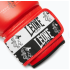 Боксерські рукавиці Leone GN208 ICONIC Red 10 унцій