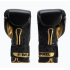 Боксерські рукавиці Leone GN220 DNA Black 12 унцій