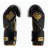 Боксерські рукавиці Leone GN220 DNA Black 12 унцій