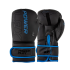 Боксерські рукавиці PowerPlay 3024 Ultra Mat Чорно-Темно сині 10 унцій