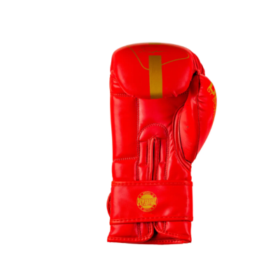 Боксерские перчатки PowerPlay 3089 Alpha Красные 12 унций