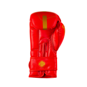 Боксерские перчатки PowerPlay 3089 Alpha Красные 14 унций